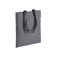 SHOPPER IN COTONE RICICLATO